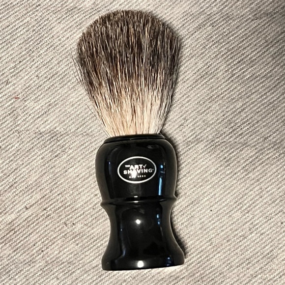 NWOB Art of Shaving Pure Badger Shaving Brush Originally $65 ( Unused) - Picture 3 of 4